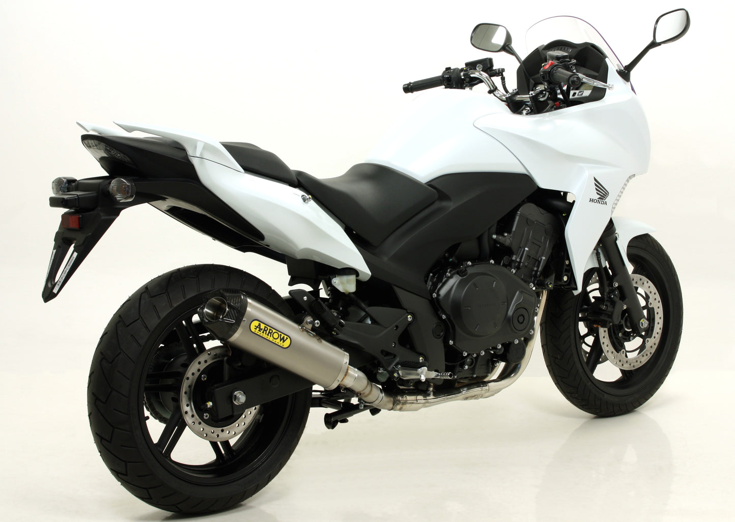 Arrow Exhausts For The Honda CBF1000 / CBF1000ST 2010/2013