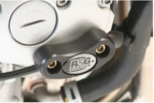 R&G Racing engine case slider for Yamaha FZ1 naked '06-'15  FZ1 faired '06-'15 & FZ8 '11-'14 Right Hand Side