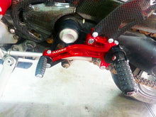DBK Special Parts (Ducabike) Adjustable Rearsets for the Ducati Monster S2R/S4RS4RS
