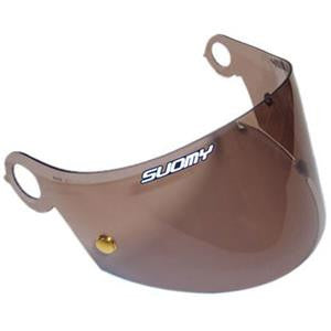 Suomy Race Shield With Tear Off Posts for Apex Helmet