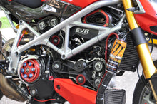 MWR Air Filter Pods for the EVR Airbox for the Ducati 848 / 1098 / 1198 / Streetfighter