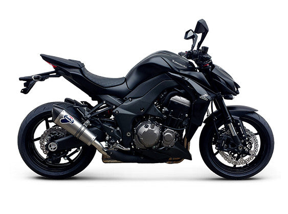 Termignoni Exhaust for Kawasaki Z1000 (10-14)