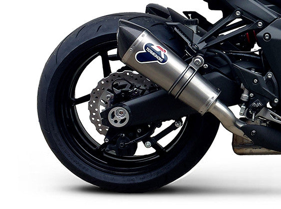 Termignoni Exhaust for Kawasaki Z1000 (10-14)