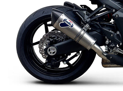 Termignoni Exhaust for Kawasaki Z1000 (10-14)