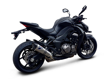 Termignoni Exhaust for Kawasaki Z1000 (10-14)