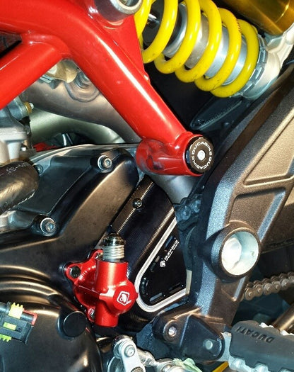 DBK Special Parts (Ducabike) Mechanical Cable Clutch Actuator for the Ducati Hypermotard 939 & Multistrada 950