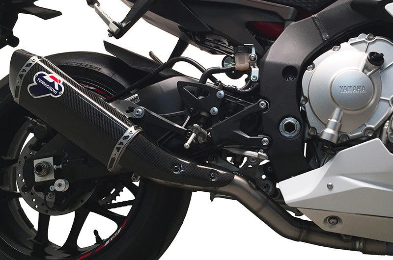 Termignoni Exhaust for Yamaha R1 / R1M (2015+)