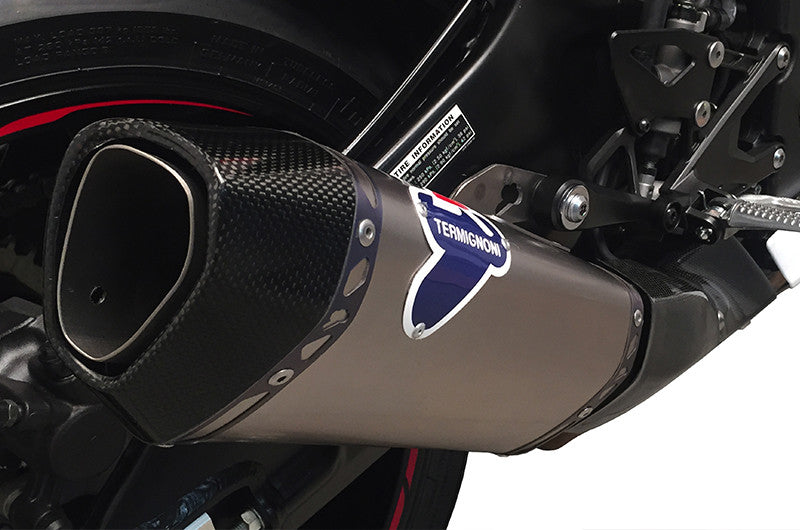 Termignoni Exhaust for Yamaha R1 / R1M (2015+)