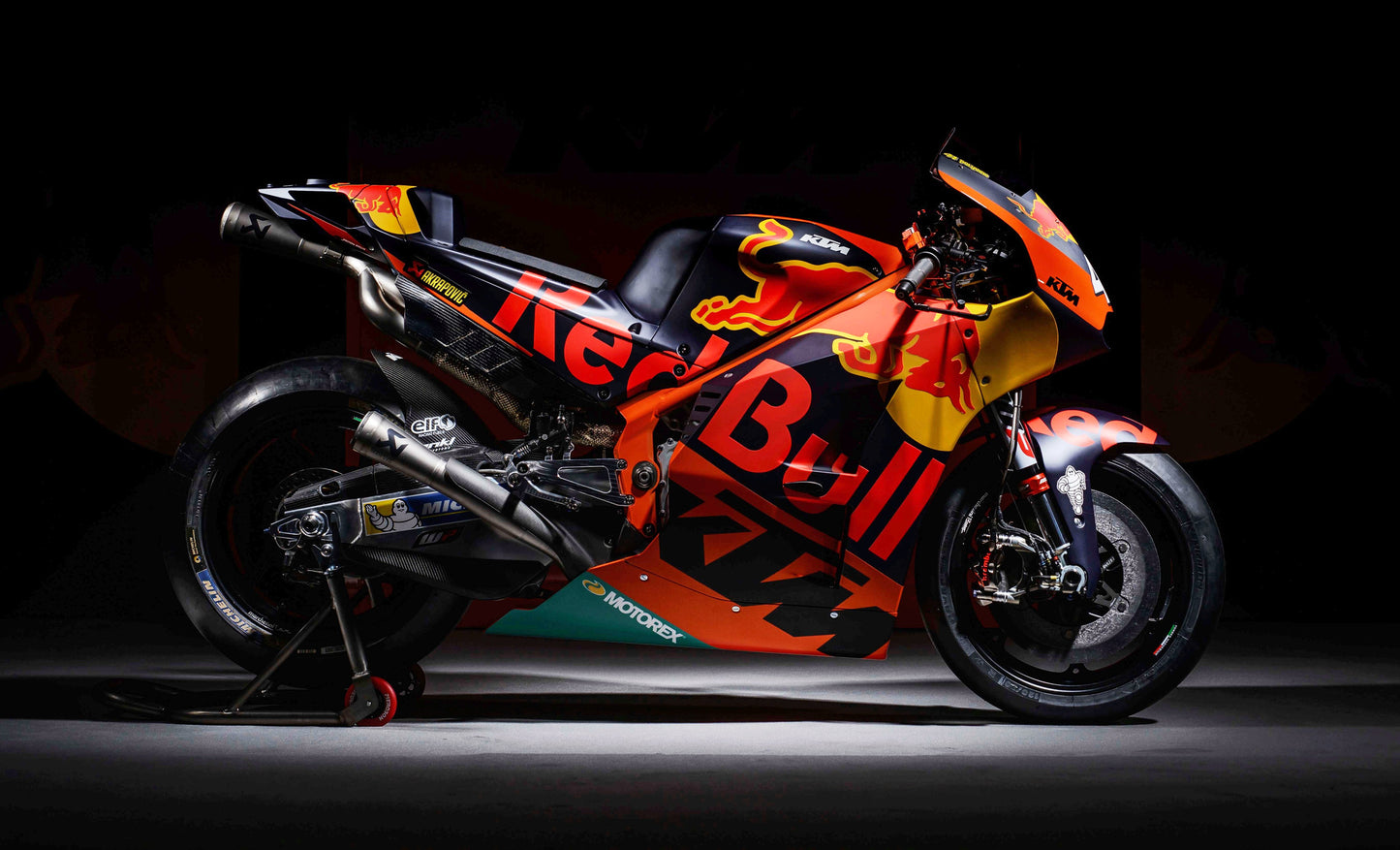 Rizoma Proguard Racing Lever Guard System - LP040BM