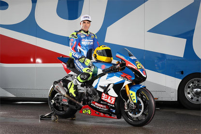 MWR Velocity Stacks for the Suzuki GSX-R1000 (2017+)