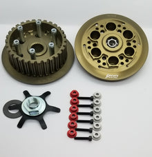 Spears Racing Wet Slipper Clutch For Yamaha FZ-07/MT-07, FJ-07 /Tracer 700, XSR700, and Tenere 700