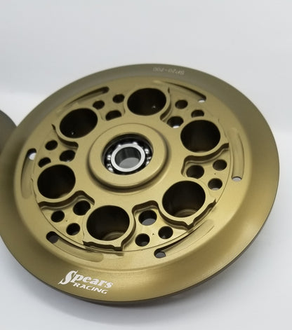 Spears Racing Wet Slipper Clutch For Kawasaki Ninja 650 / 650R / ER-6N / ER-6F / EX-6 (06-16)