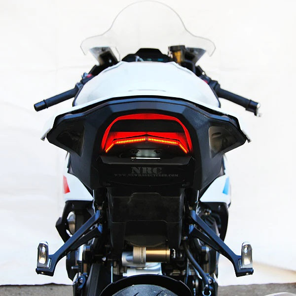 New Rage Cycles (NRC) Integrated Taillight and Fender Eliminator kit for BMW S1000RR / M1000RR / S1000R (2023+)