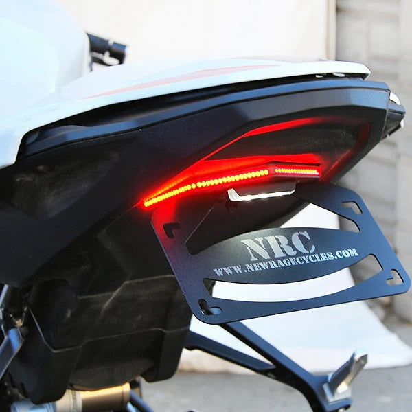 New Rage Cycles (NRC) Integrated Taillight and Fender Eliminator kit for BMW S1000RR / M1000RR / S1000R (2023+)