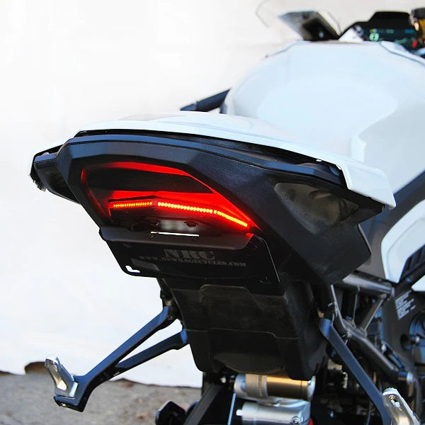 New Rage Cycles (NRC) Integrated Taillight and Fender Eliminator kit for BMW S1000RR / M1000RR / S1000R (2023+)