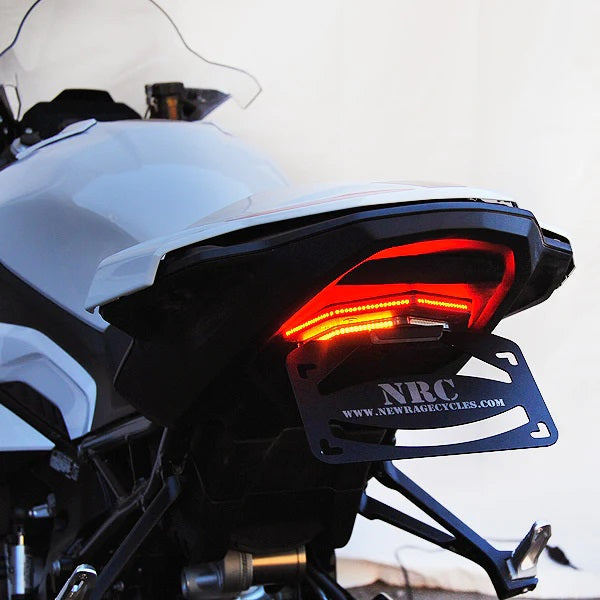 New Rage Cycles (NRC) Integrated Taillight and Fender Eliminator kit for BMW S1000RR / M1000RR / S1000R (2023+)