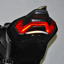 New Rage Cycles (NRC) Fender Eliminator Kit for Kawasaki Z900 (2024+)