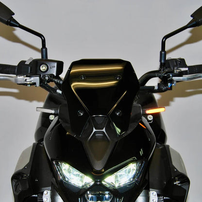 New Rage Cycles (NRC) Front Turn signal Kit for Kawasaki Z900 (2024+)
