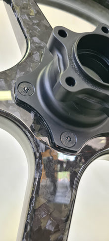 BST FORGED CARBON Add-on for all BST Carbon Fiber Wheels