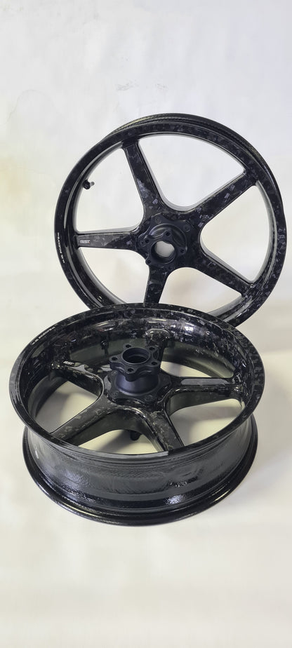 BST FORGED CARBON Add-on for all BST Carbon Fiber Wheels