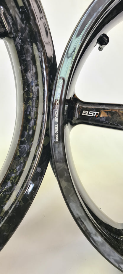 BST FORGED CARBON Add-on for all BST Carbon Fiber Wheels