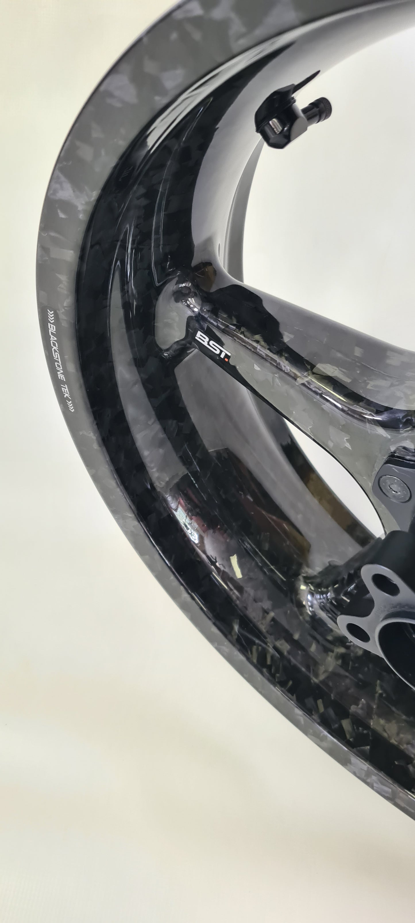 BST FORGED CARBON Add-on for all BST Carbon Fiber Wheels