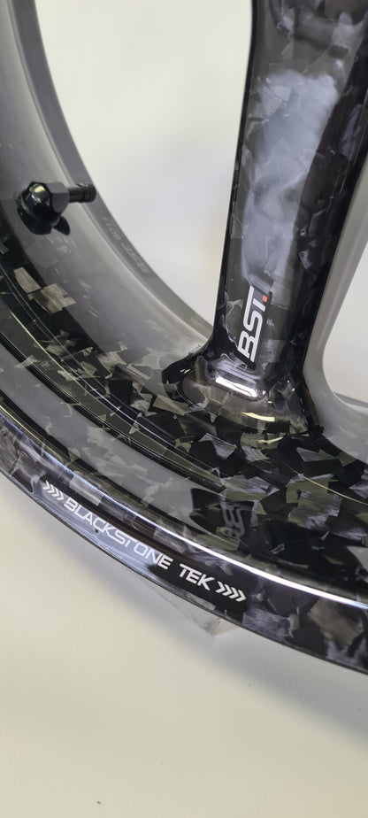 BST FORGED CARBON Add-on for all BST Carbon Fiber Wheels