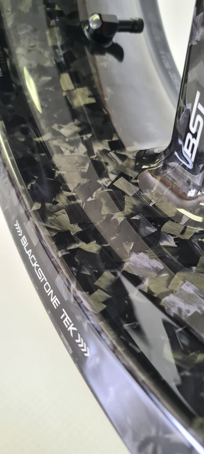 BST FORGED CARBON Add-on for all BST Carbon Fiber Wheels