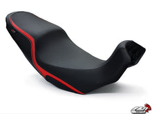 LUIMOTO (Sport) Rider Seat Covers for the Triumph TIGER (07-13)