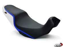 LUIMOTO (Sport) Rider Seat Covers for the Triumph TIGER (07-13)
