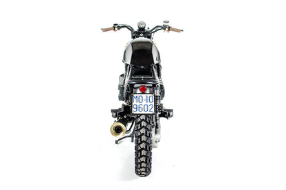 ZARD 4-2-1 Slip-on System Exhaust for BMW K 100 / K 100 RS / K 100 RT / K 100 LT / K RS 16 / K 1100 LT / K 1100 RS
