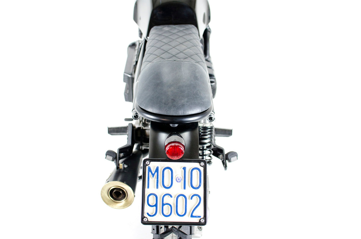 ZARD 4-2-1 Slip-on System Exhaust for BMW K 100 / K 100 RS / K 100 RT / K 100 LT / K RS 16 / K 1100 LT / K 1100 RS
