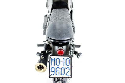 ZARD 4-2-1 Slip-on System Exhaust for BMW K 100 / K 100 RS / K 100 RT / K 100 LT / K RS 16 / K 1100 LT / K 1100 RS