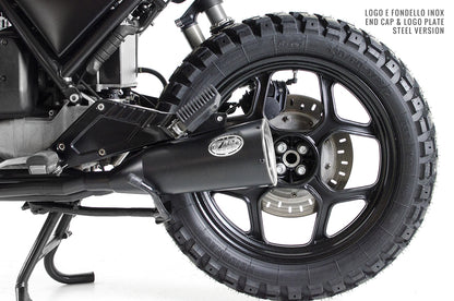 ZARD 4-2-1 Slip-on System Exhaust for BMW K 100 / K 100 RS / K 100 RT / K 100 LT / K RS 16 / K 1100 LT / K 1100 RS
