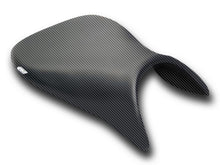 LUIMOTO (Baseline) Rider Seat Covers for the YAMAHA YZF-R6 (99-02)
