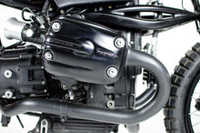 ZARD 2-1 Slip-on System Exhaust for BMW R 1150 R / R 1150 RS / R 1150 ROCKSTER / R 850 R II