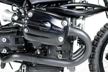 ZARD 2-1 Slip-on System Exhaust for BMW R 1150 R / R 1150 RS / R 1150 ROCKSTER / R 850 R II