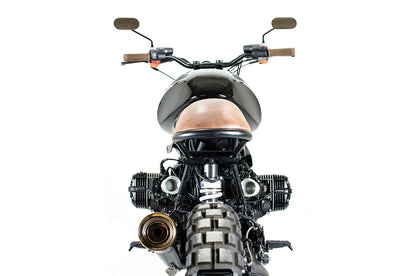 ZARD 2-1 Slip-on System Exhaust for BMW R 1150 R / R 1150 RS / R 1150 ROCKSTER / R 850 R II