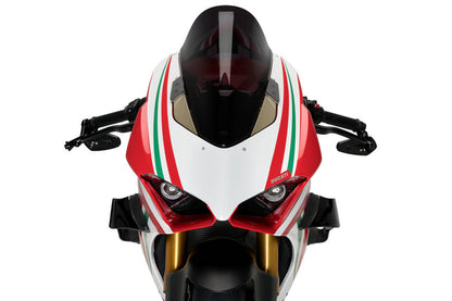 PUIG Downforce Race Side Spoilers (Winglets) for the Ducati Panigale V4 /S (18-19), V2 (20-24) and Supersport 950 (2021+)