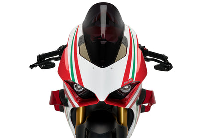 PUIG Downforce Race Side Spoilers (Winglets) for the Ducati Panigale V4 /S (18-19), V2 (20-24) and Supersport 950 (2021+)