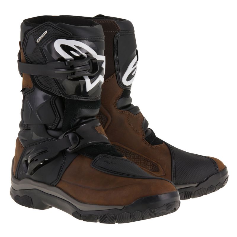 Alpinestars Belize Drystar Oiled Leather Boot