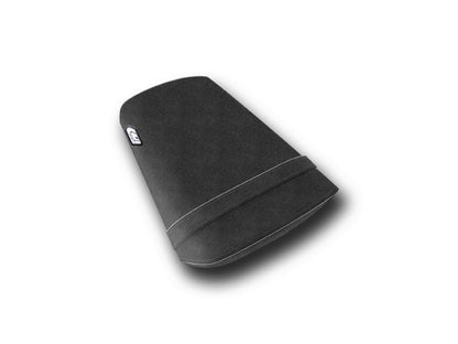 LUIMOTO (Baseline) Passenger Seat Covers for the YAMAHA YZF-R6 (99-02)
