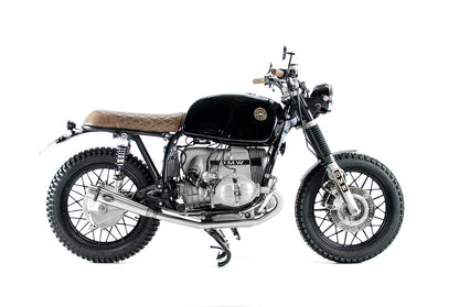ZARD 2-2 Full Exhaust for BMW R45 / R65