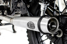 ZARD 2-2 Full Exhaust for BMW R80 / R100
