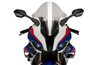 PUIG GP Frontal Spoiler Kit (Winglets) for the BMW S1000RR (19-22)