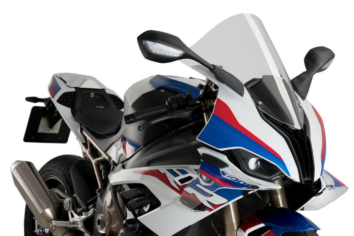 PUIG GP Frontal Spoiler Kit (Winglets) for the BMW S1000RR (19-22)