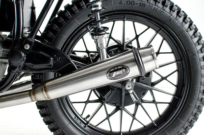 ZARD 2-2 Full Exhaust for BMW R45 / R65