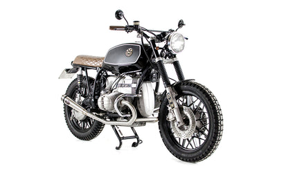 ZARD 2-2 Full Exhaust for BMW R45 / R65