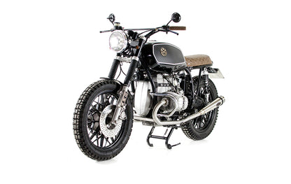 ZARD 2-2 Full Exhaust for BMW R45 / R65