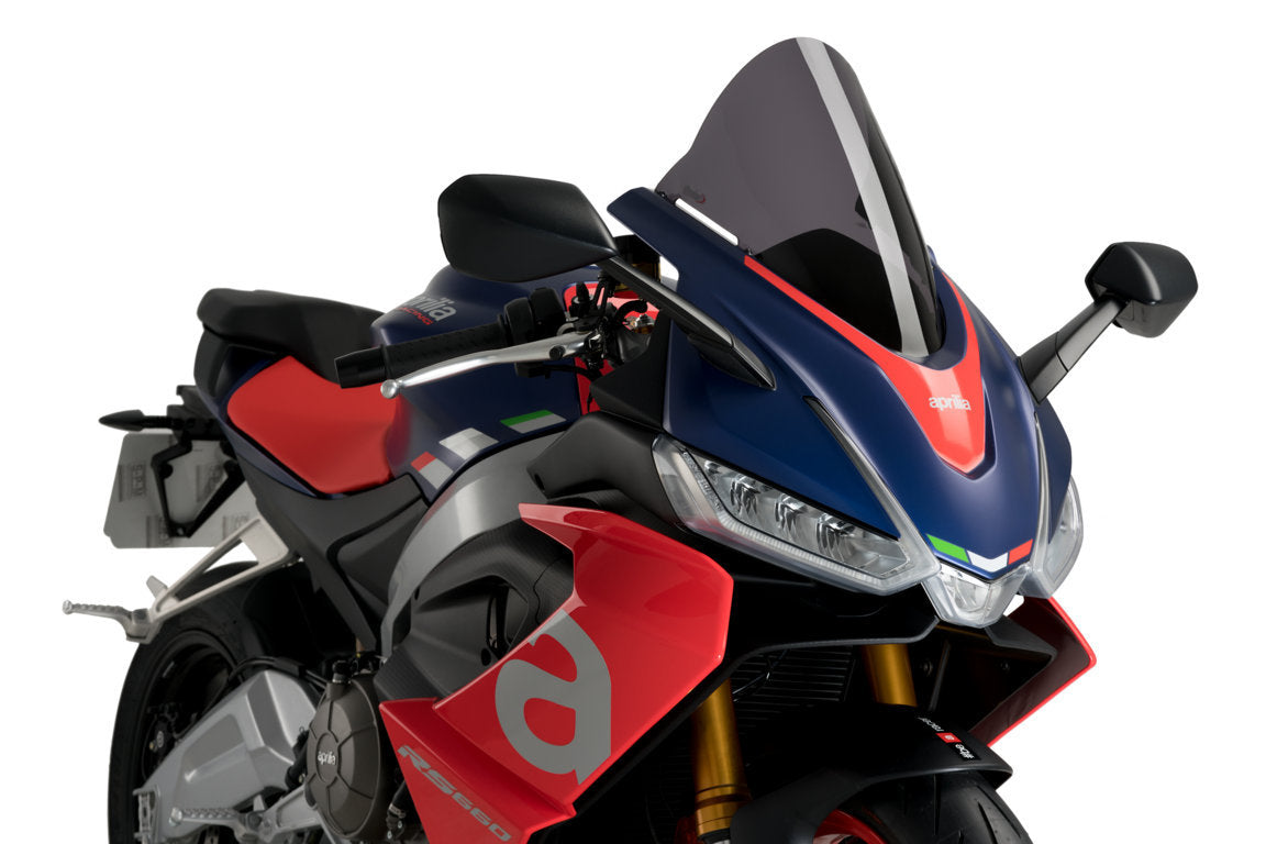 PUIG R-RACER Windscreen for Aprilia RS 660 (2021+)